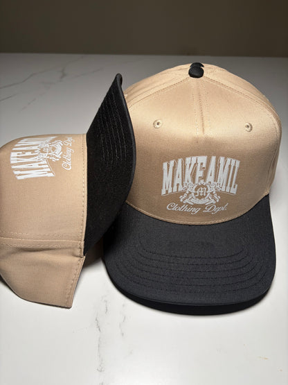 MakeAMil “Clothing Dept” Workmans Trucker