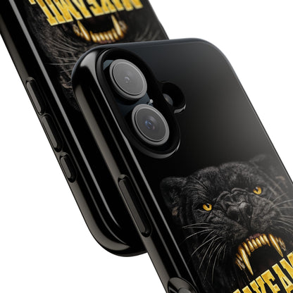 MakeAMil “Black Panther” Phone Case
