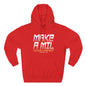 MakeAMil “Retro Clothing Dept” Hoodie