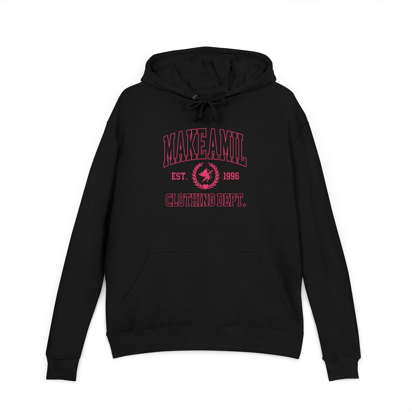 Women’s “Cupid” Collegiate Pullover