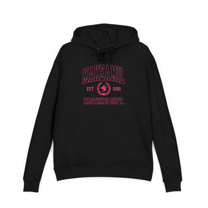 Women’s “Cupid” Collegiate Pullover
