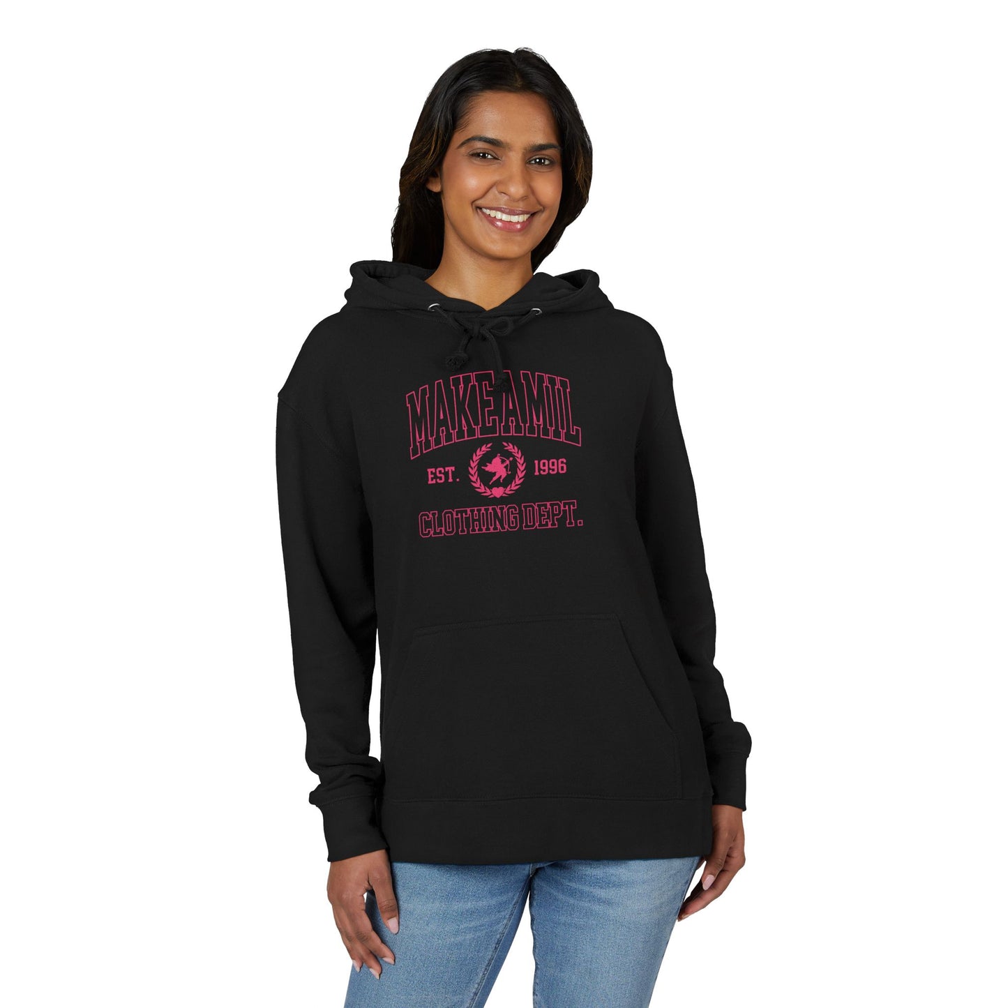 Women’s “Cupid” Collegiate Pullover