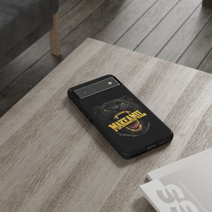 MakeAMil “Black Panther” Phone Case