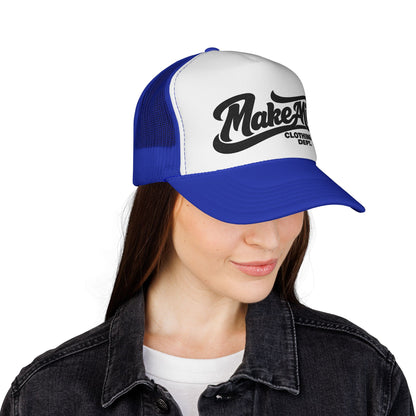 MakeAMil “Retro Star” Signature Trucker