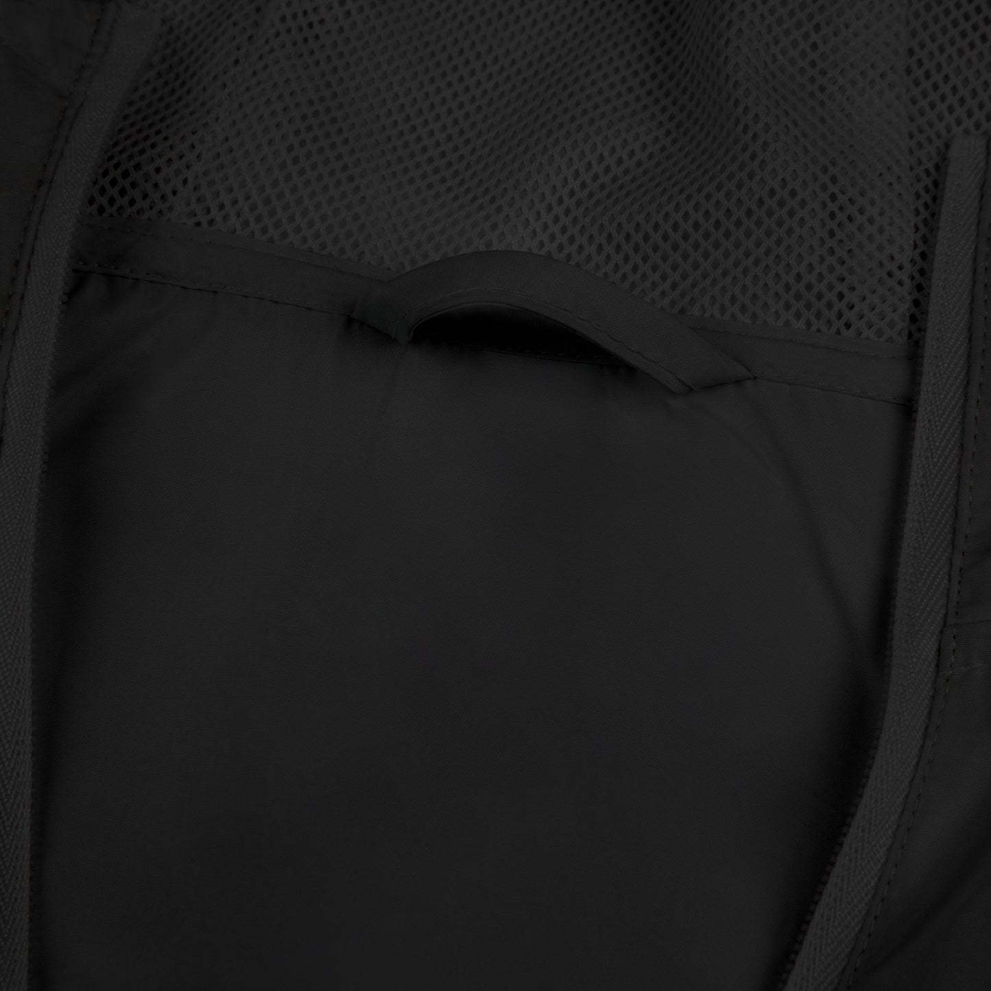 “Clothing Dept” Windbreaker Jacket