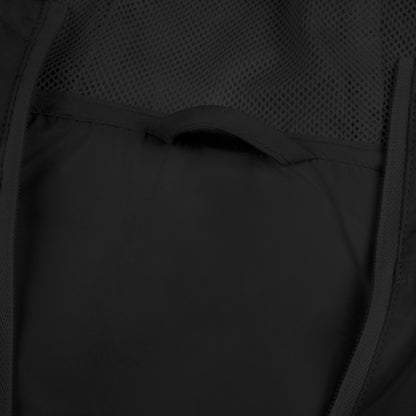 “Clothing Dept” Windbreaker Jacket