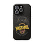 MakeAMil “Black Panther” Phone Case