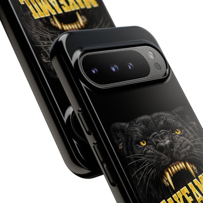 MakeAMil “Black Panther” Phone Case
