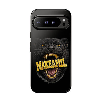MakeAMil “Black Panther” Phone Case