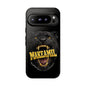 MakeAMil “Black Panther” Phone Case