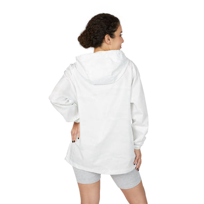 “Clothing Dept” Windbreaker Jacket