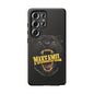 MakeAMil “Black Panther” Phone Case