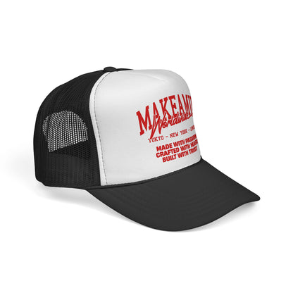 MakeAMil “WorldWide” Signature Trucker