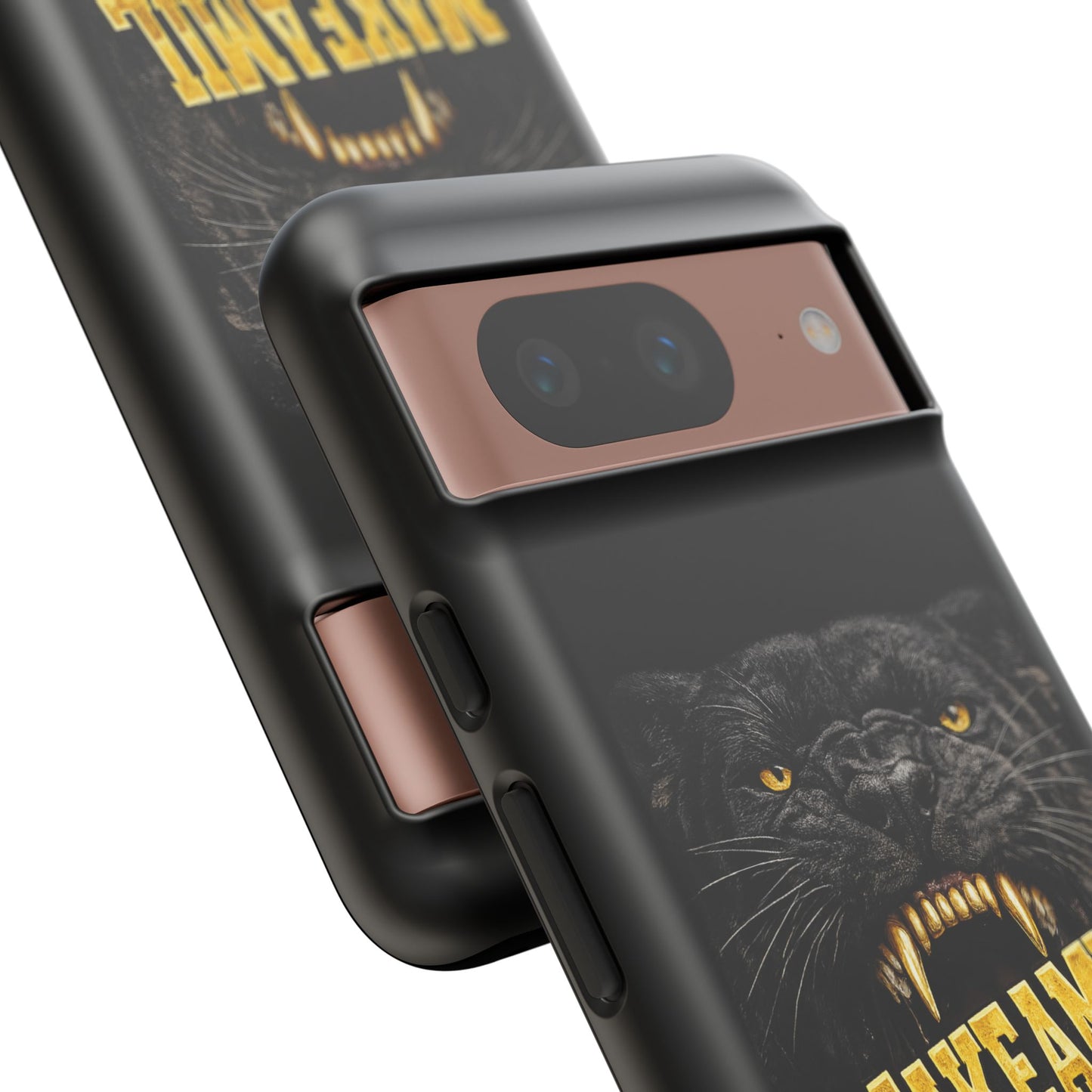 MakeAMil “Black Panther” Phone Case
