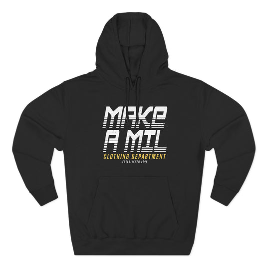 MakeAMil “Retro Clothing Dept” Hoodie