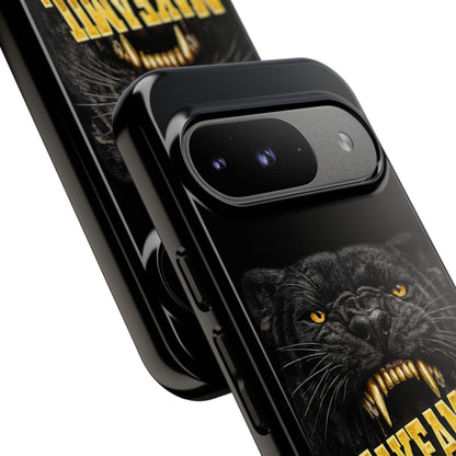 MakeAMil “Black Panther” Phone Case