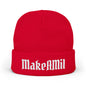 MakeAMil Knit Winter Beanie