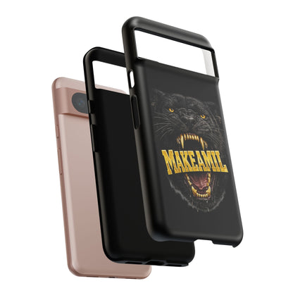 MakeAMil “Black Panther” Phone Case