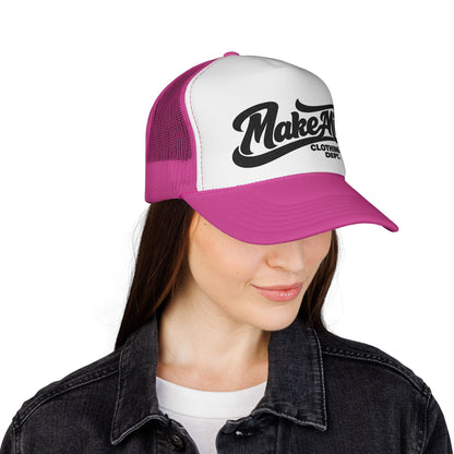 MakeAMil “Retro Star” Signature Trucker