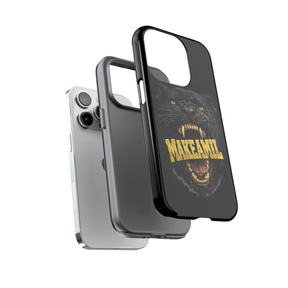 MakeAMil “Black Panther” Phone Case
