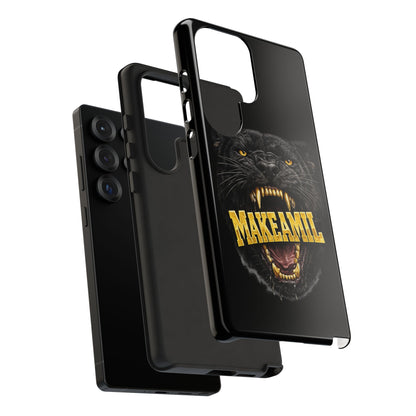 MakeAMil “Black Panther” Phone Case