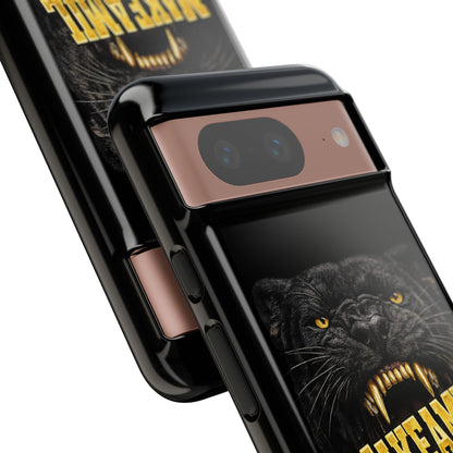MakeAMil “Black Panther” Phone Case