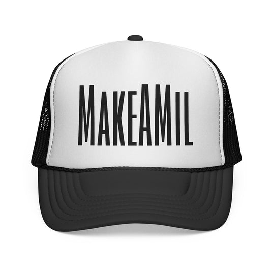 MakeAMil Signature Trucker