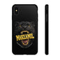 MakeAMil “Black Panther” Phone Case
