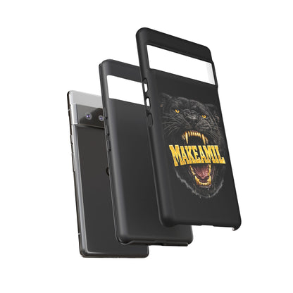 MakeAMil “Black Panther” Phone Case
