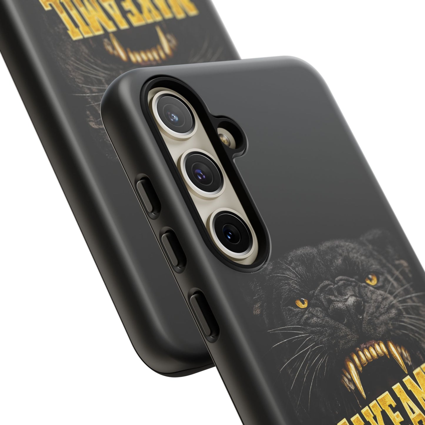 MakeAMil “Black Panther” Phone Case