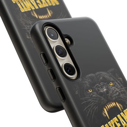MakeAMil “Black Panther” Phone Case