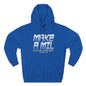 MakeAMil “Retro Clothing Dept” Hoodie