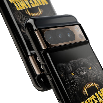 MakeAMil “Black Panther” Phone Case