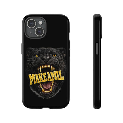 MakeAMil “Black Panther” Phone Case
