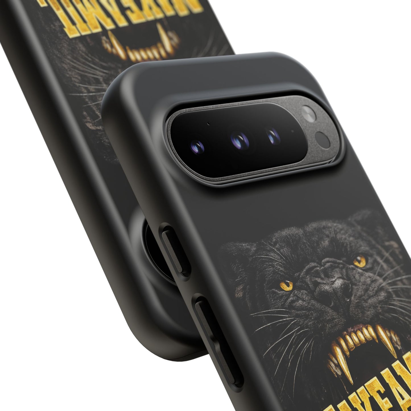 MakeAMil “Black Panther” Phone Case