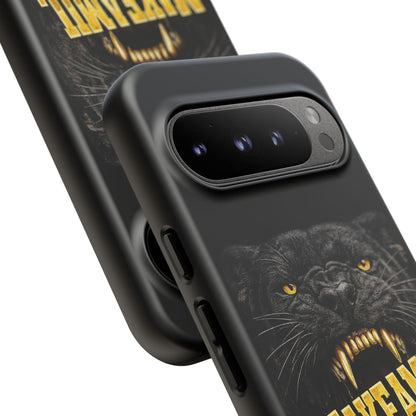 MakeAMil “Black Panther” Phone Case