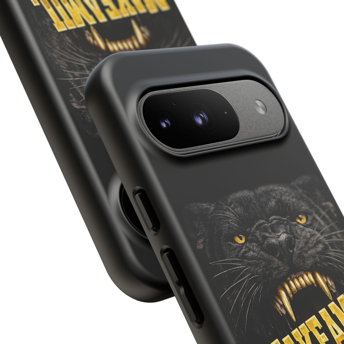 MakeAMil “Black Panther” Phone Case
