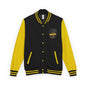 MakeAMil University Varsity Crest Jacket