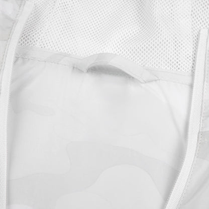 “Clothing Dept” Windbreaker Jacket