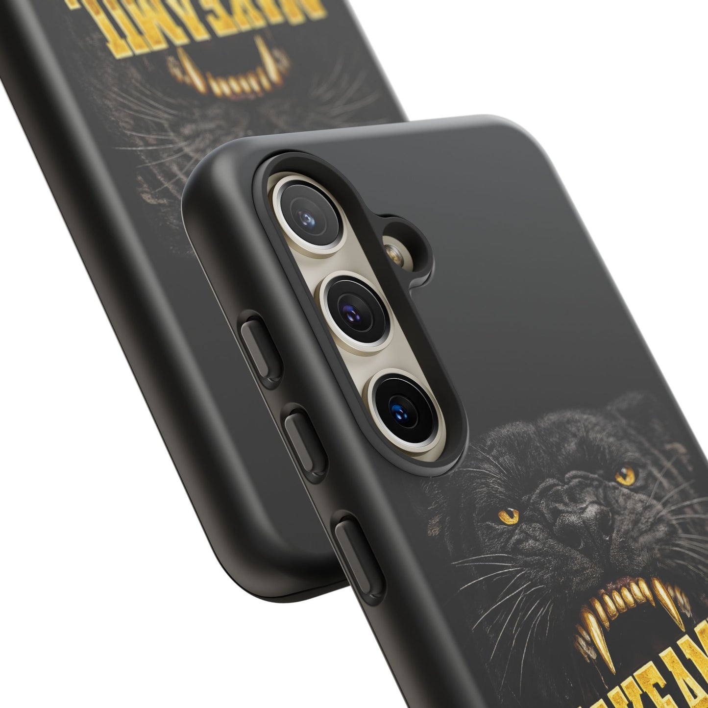MakeAMil “Black Panther” Phone Case