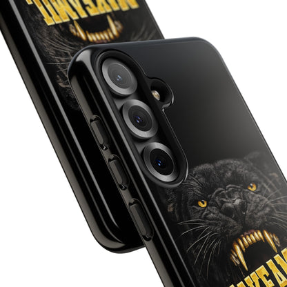 MakeAMil “Black Panther” Phone Case