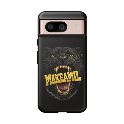 MakeAMil “Black Panther” Phone Case