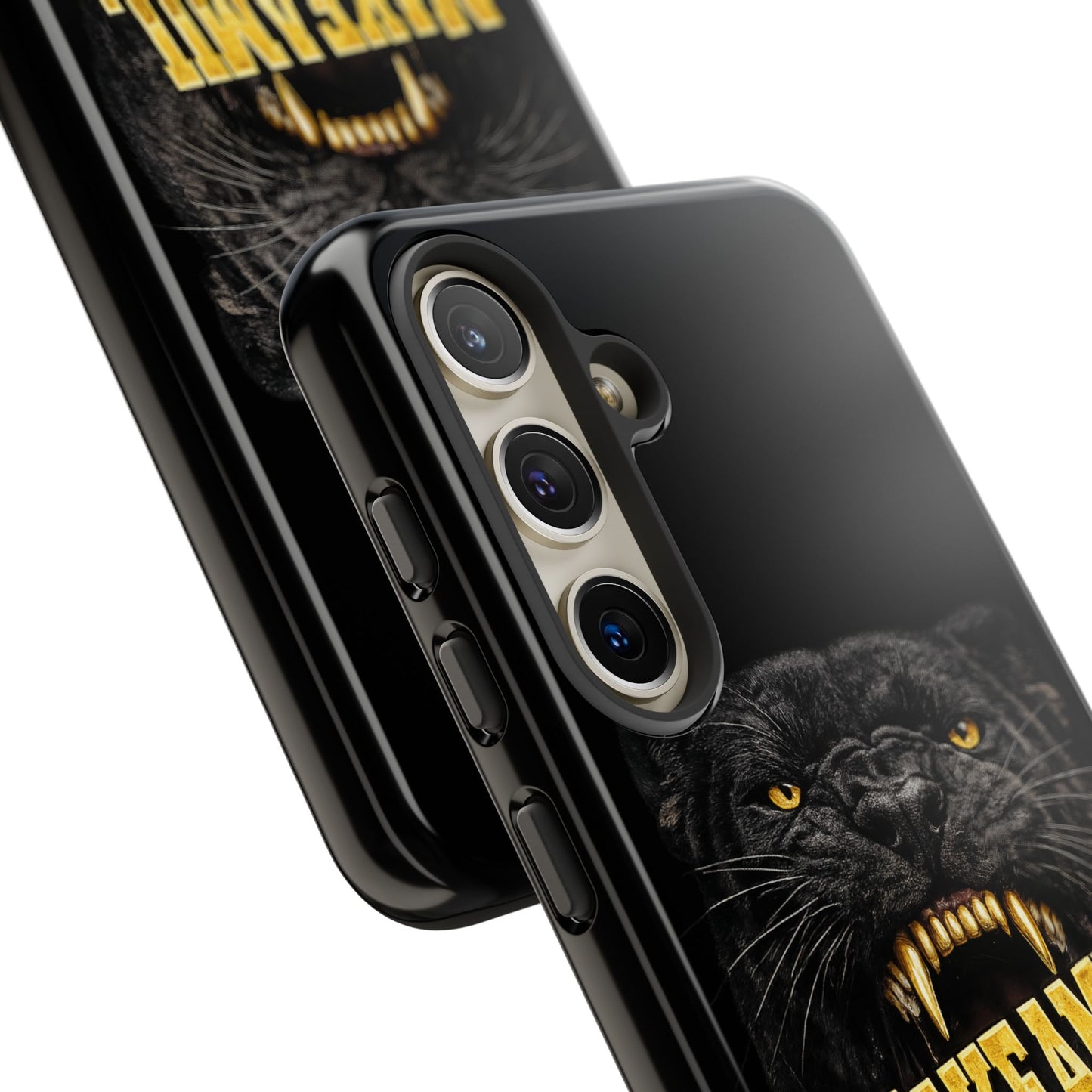 MakeAMil “Black Panther” Phone Case