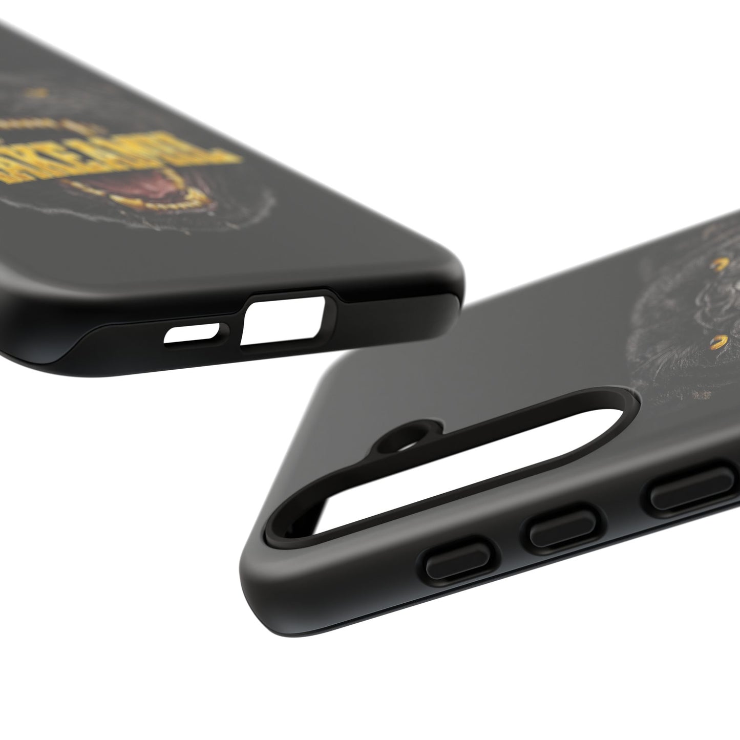 MakeAMil “Black Panther” Phone Case