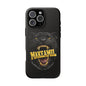 MakeAMil “Black Panther” Phone Case