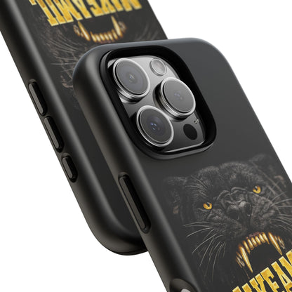 MakeAMil “Black Panther” Phone Case