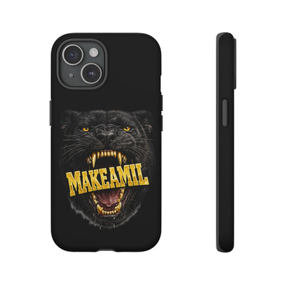MakeAMil “Black Panther” Phone Case