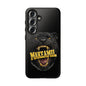 MakeAMil “Black Panther” Phone Case
