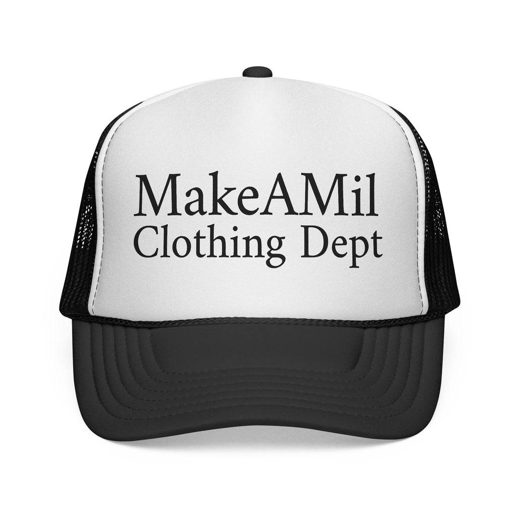 MakeAMil x OTTO Signature "Clothing Dept" Trucker