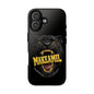 MakeAMil “Black Panther” Phone Case